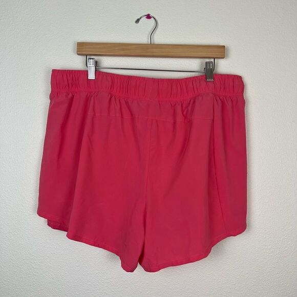 Avia Women Athletic 2 in 1  Shorts size XXL - Picture 5 of 6